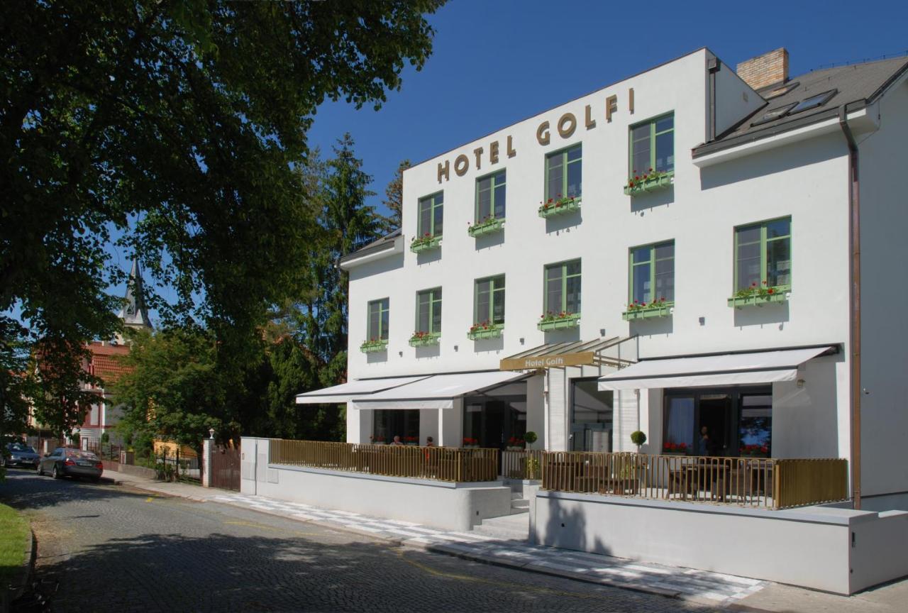 Golfi Hotel Poděbrady